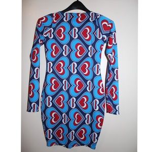 Rue 107 Heart Dress